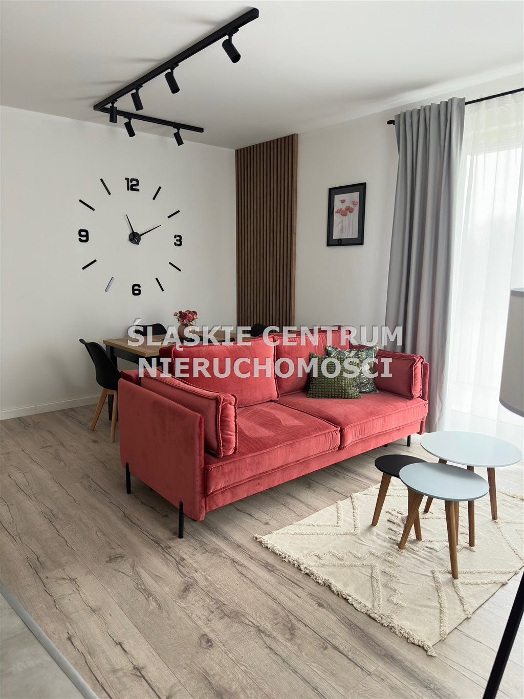 Nowoczesny apartament 53,82 m² z balkonem w Sosnowcu Kalety zapraszam Sosnowiec, Kalety, Bratków  54m2 Foto 1