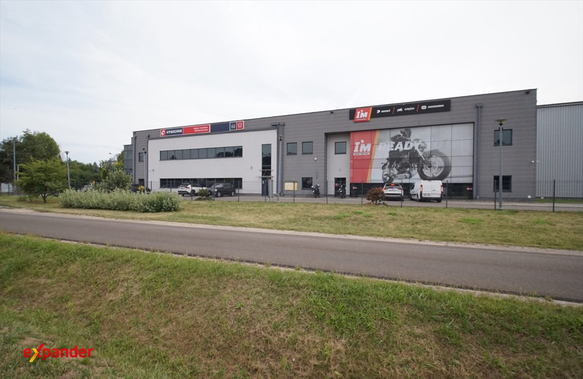 Nowoczesna hala magazynowa 6000 m² w Rzeszowie - zapraszam: Rzeszów: Rzecha