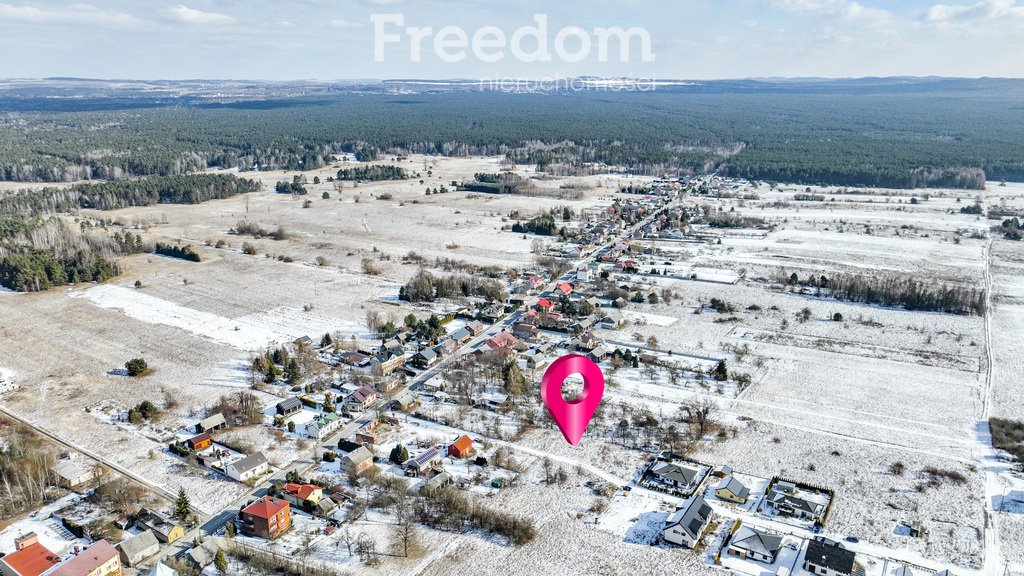 Działka budowlana na sprzedaż Rokitno Szlacheckie, Ogrodowa  948m2 Foto 3