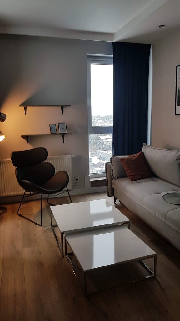 Nowe, luksusowe mieszkanie 42 m2 z balkonem i miejscem parkingowym Rzeszów, Witolda  42m2 Foto 1