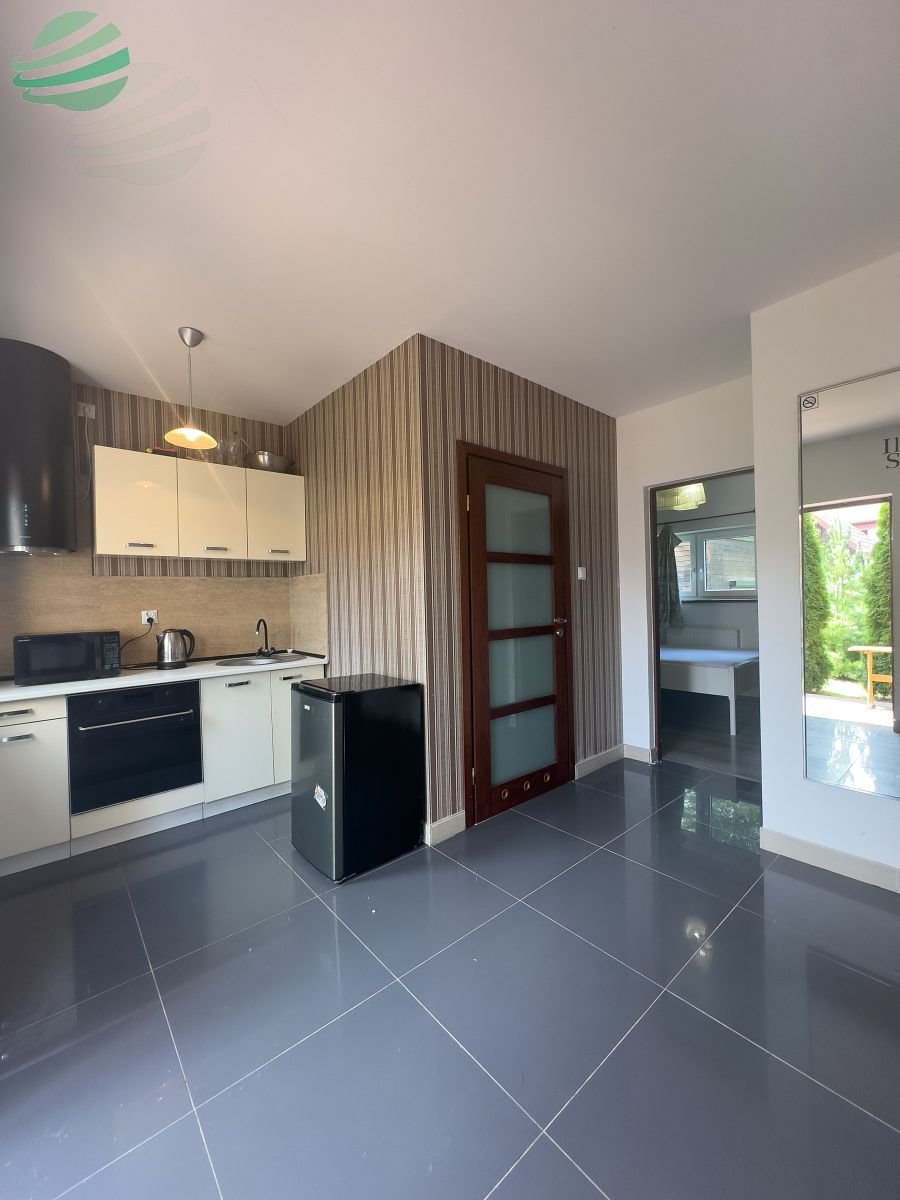 Mieszkanie usługowe 24,71 m² w Bobolinie, blisko plaży - polecam! Bobolin, Nadmorska  25m2 Foto 1
