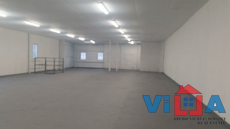 Hala 800 m² z wysokim standardem, trzy piętra, teren 10 arów Zielona Góra, Przylep  800m2 Foto 1