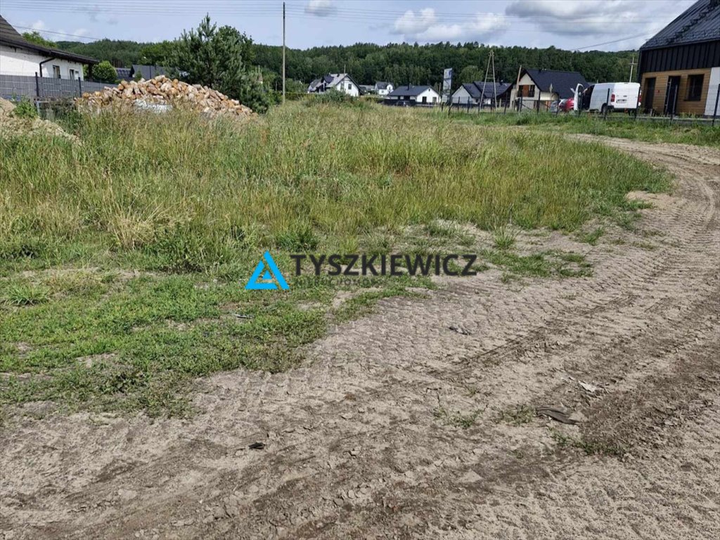 Działka przemysłowo-handlowa na sprzedaż Nowa Wieś Lęborska, Dworcowa  4 166m2 Foto 1