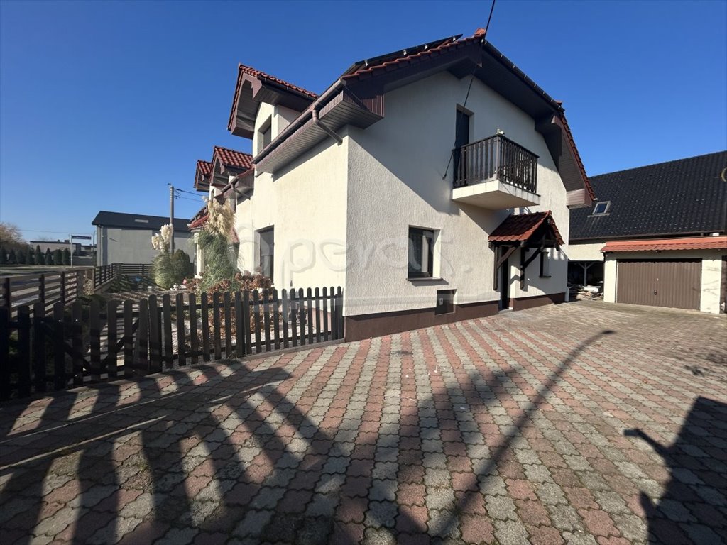 Mieszkanie dwupokojowe na wynajem Ostrów Wielkopolski, Zacharzew  55m2 Foto 1