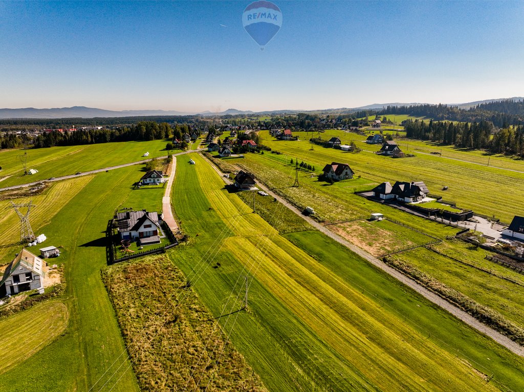 Działka budowlana na sprzedaż Zaskale  1 516m2 Foto 17