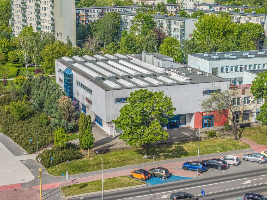 Lokal użytkowy na sprzedaż Płock, ul. Tysiąclecia 10  3 134m2 Foto 1