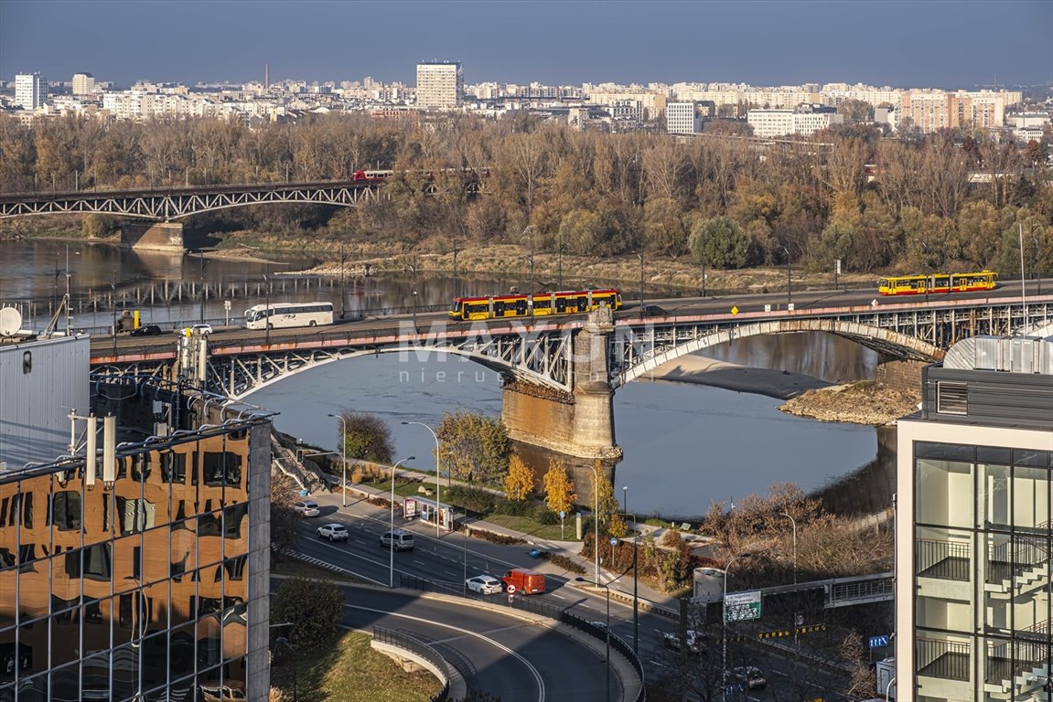 Mieszkanie trzypokojowe na wynajem Warszawa, Śródmieście, ul. Ludna  60m2 Foto 6