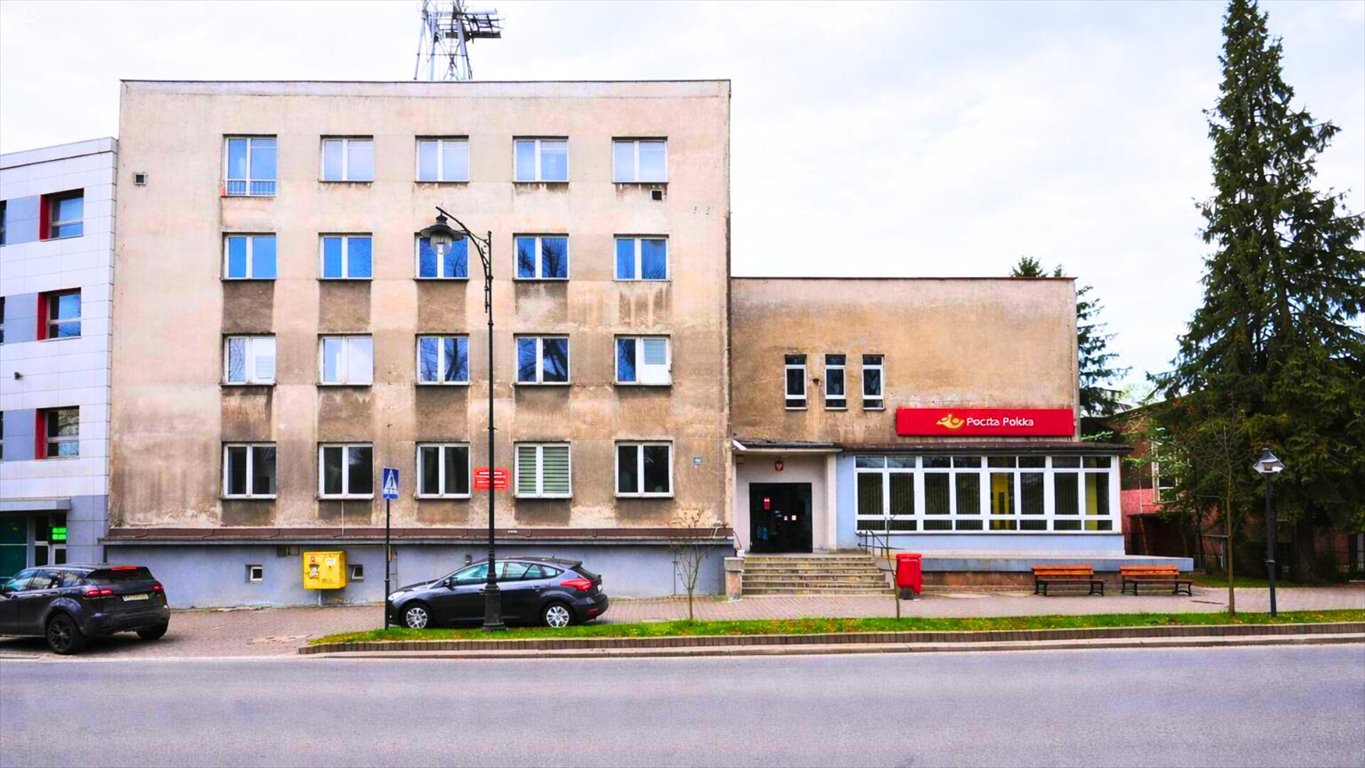Wynajem lokalu 20,77 m2 w centrum Olkusza, idealny na biuro Olkusz, Króla Kazimierza Wielkiego  21m2 Foto 1