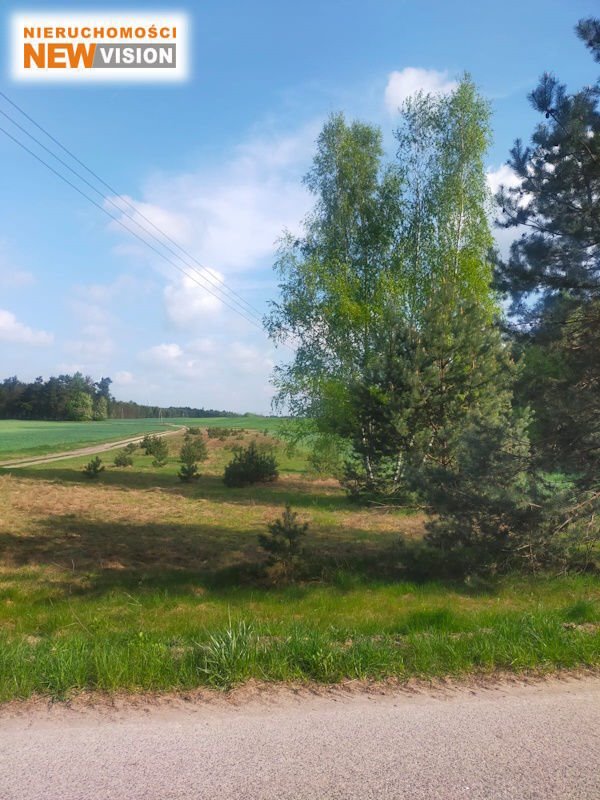 Działka 4600 m² blisko lasu, media, spokój Skrajniwa, Skrajniwa, blisko lasu  4 600m2 Foto 1