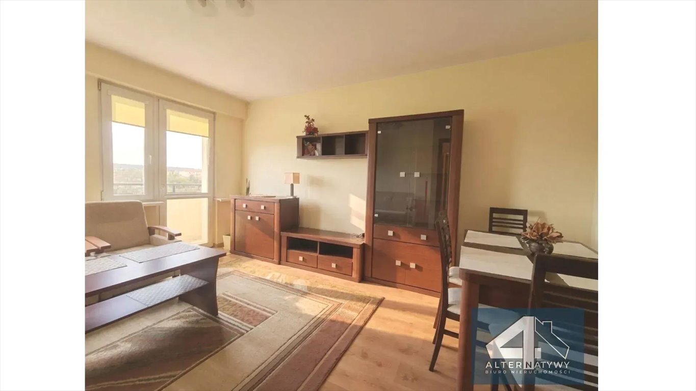Umeblowane 3 pokoje z balkonem, gotowe do zamieszkania polecam Bełchatów, Stefana Wyszyńskiego 15  58m2 Foto 1