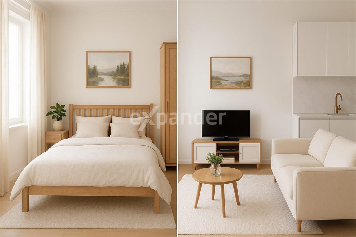 Mieszkanie dwupokojowe na sprzedaż Gdańsk, Orunia Górna, Platynowa  38m2 Foto 1