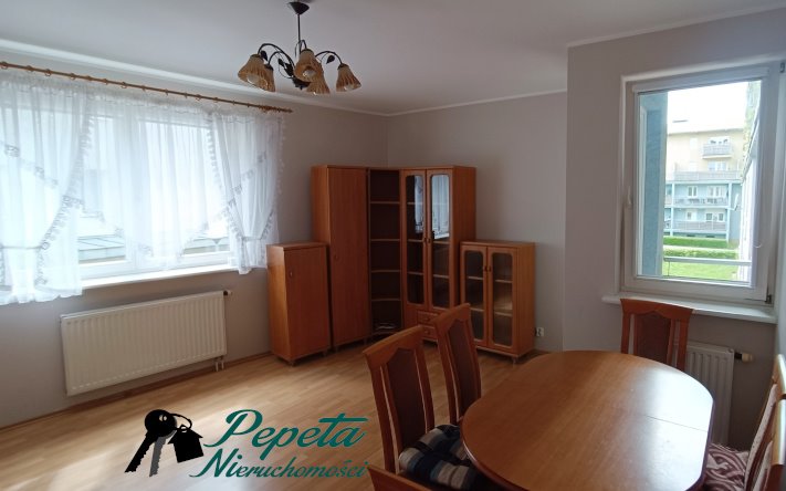 Mieszkanie dwupokojowe na wynajem Poznań, Piątkowo  48m2 Foto 2