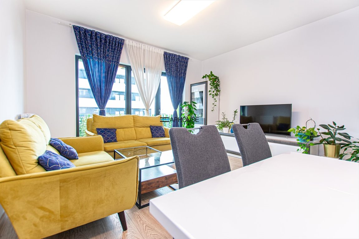 Komfortowe 3/4 pokojowe mieszkanie z tarasem i 2 łazienkami Kraków, Bronowice, Bronowice Małe, Wizjonerów  74m2 Foto 1