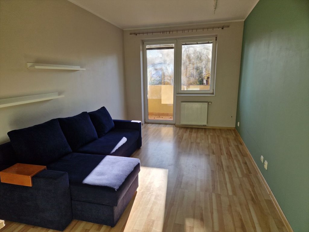 Mieszkanie dwupokojowe na sprzedaż Święta Katarzyna, POLNA  46m2 Foto 1