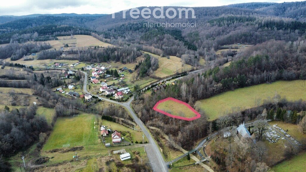 Działka budowlana na sprzedaż Górzanka  2 280m2 Foto 5