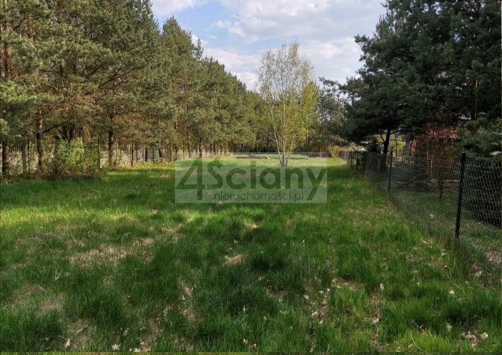 Działka budowlana na sprzedaż Chotomów  1 840m2 Foto 1