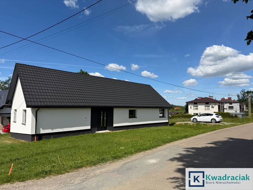 Dom po remoncie z dużym potencjałem, 103 m², 3 pokoje Szczepańcowa, Słoneczna  103m2 Foto 1