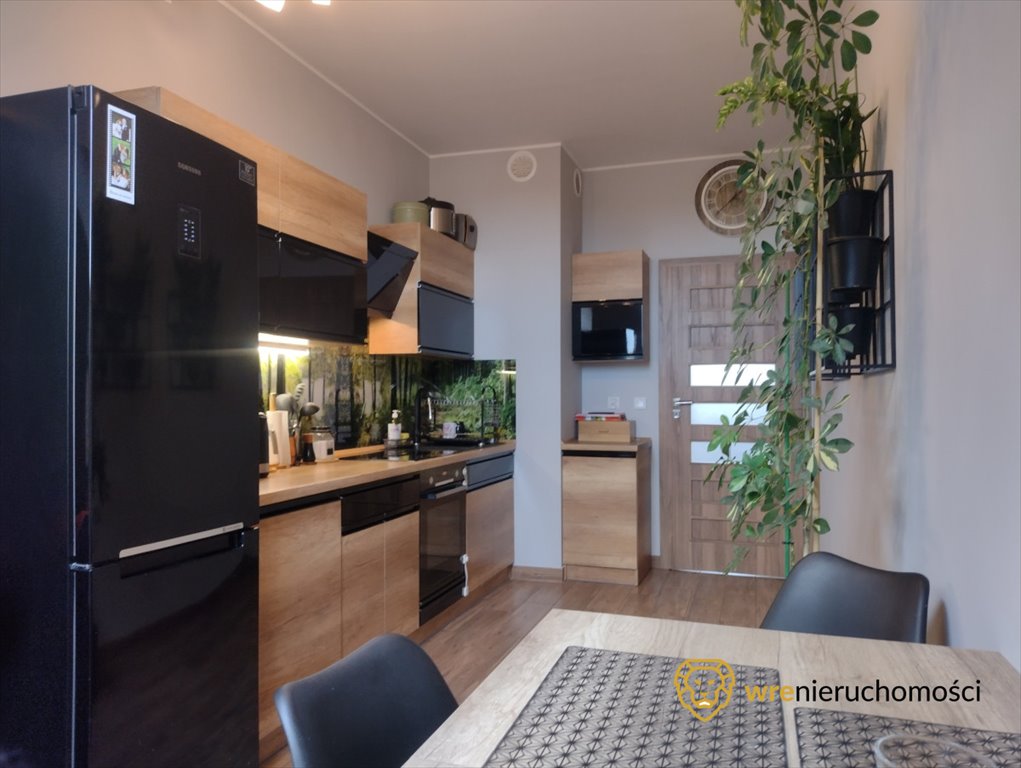 Mieszkanie trzypokojowe na sprzedaż Wrocław, Maślice, Ostródzka  62m2 Foto 1