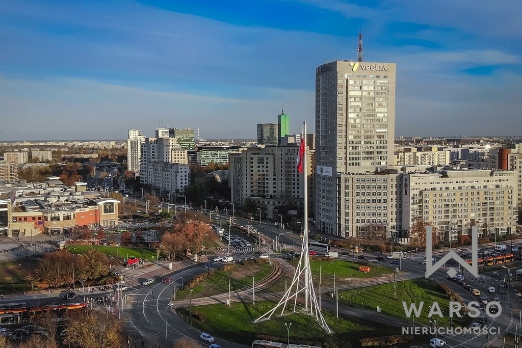 Mieszkanie dwupokojowe na wynajem Warszawa, Żoliborz, al. Jana Pawła II  50m2 Foto 1