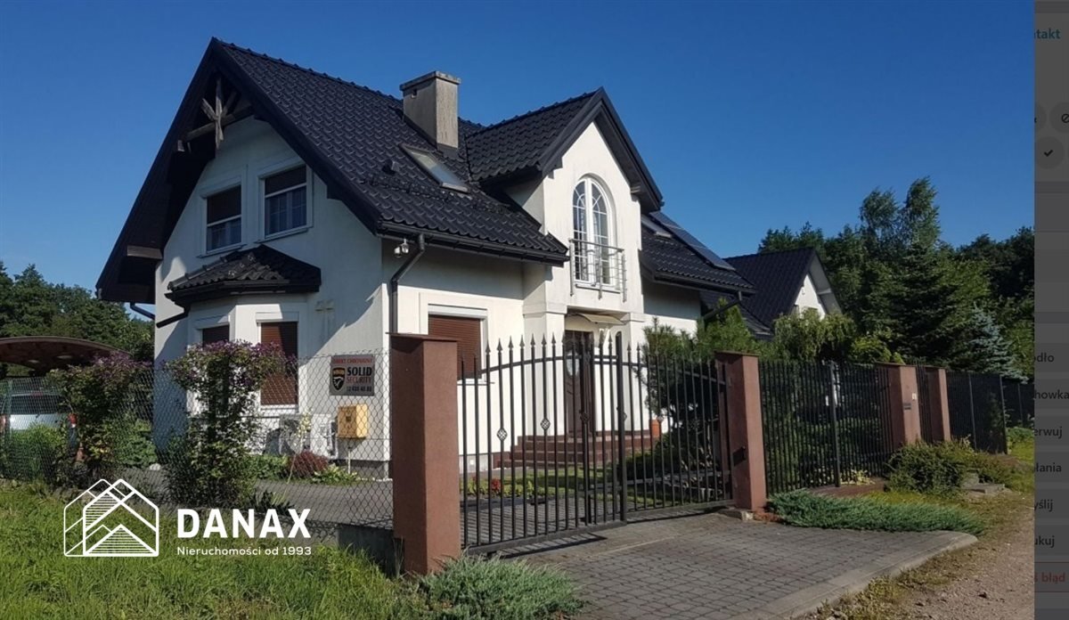 Dom na sprzedaż Zagacie  155m2 Foto 1