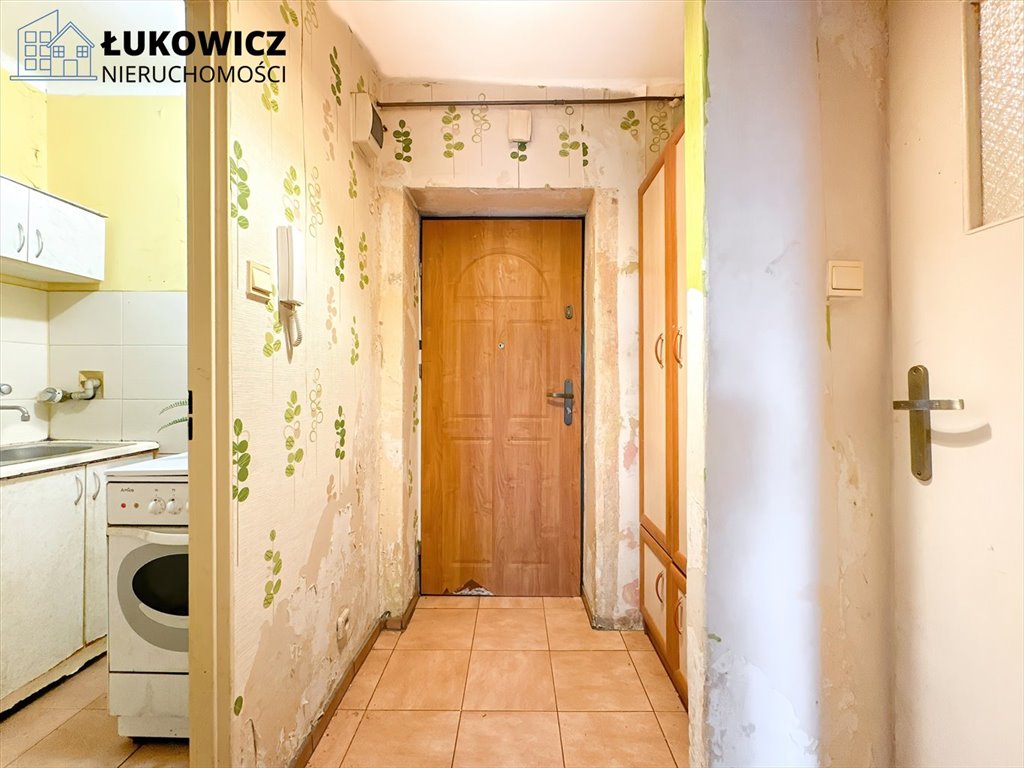 Kawalerka na sprzedaż Bielsko-Biała, Górne Przedmieście  33m2 Foto 18