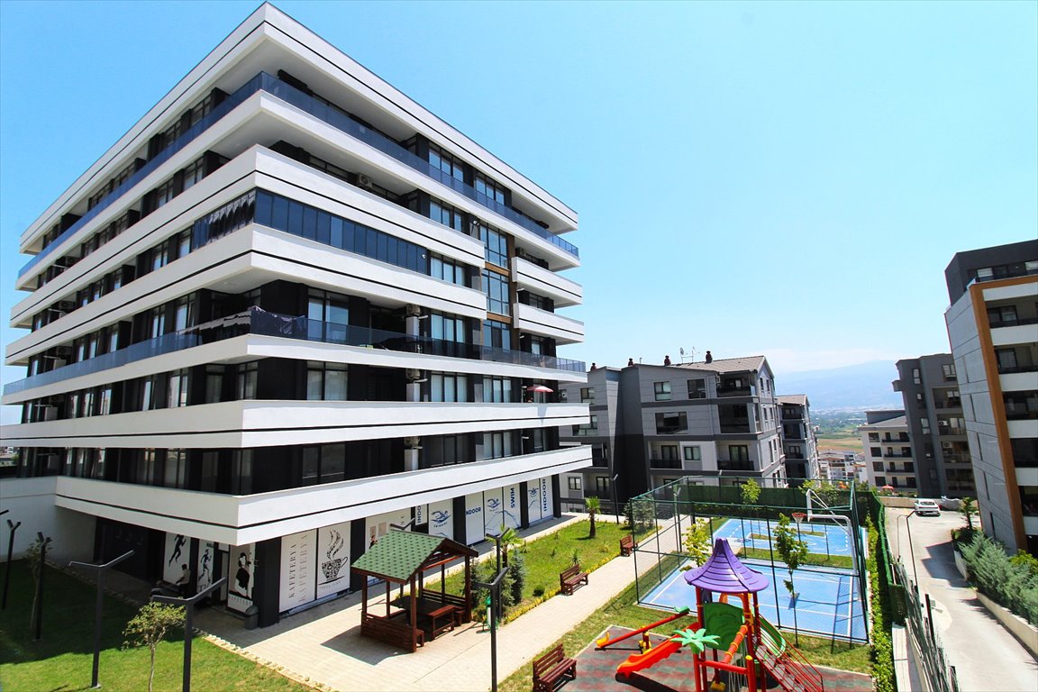 Przestronne mieszkania z basenem i smart domem w Bursa Turcja, Bursa, 30 Ağustos Zafer, Nilüfer, Bursa  424m2 Foto 1