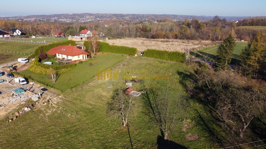 Działka budowlana na sprzedaż Hermanowa  1 750m2 Foto 9