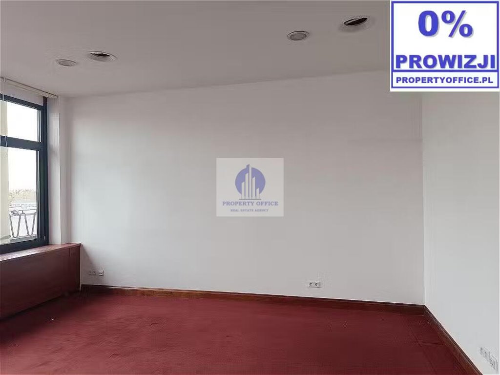 Biuro 35 m2 z dostępem 24/7, światło, światłowód, parking Warszawa, Śródmieście, al. Jana Pawła II  35m2 Foto 1