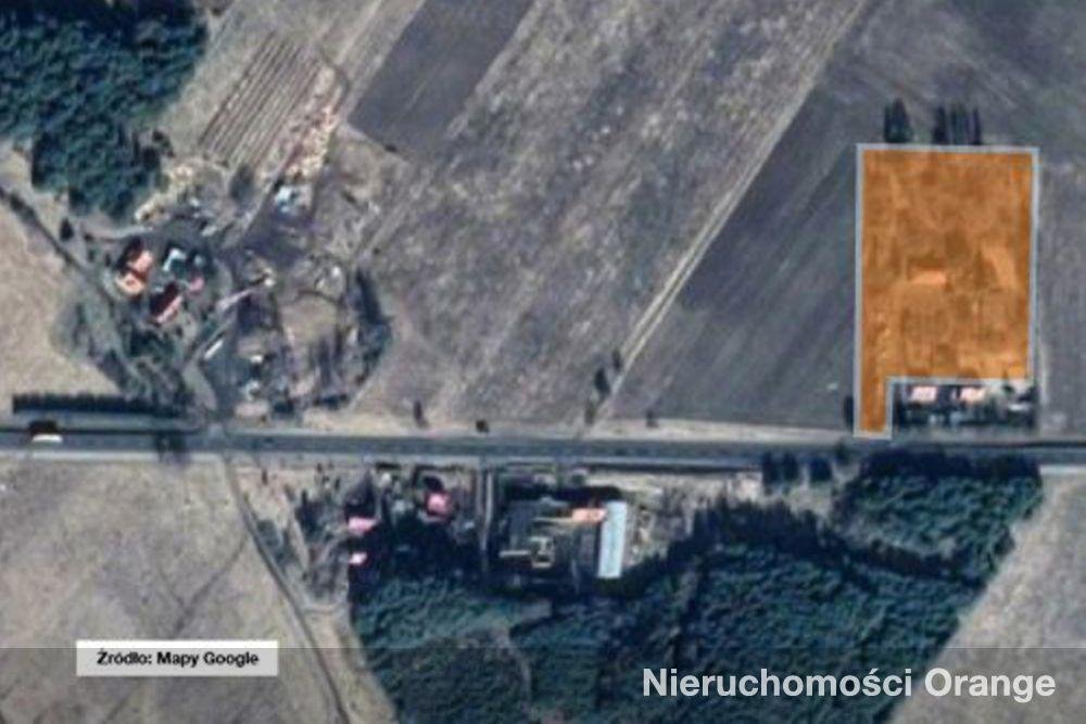 Duża działka z budynkami przy drodze krajowej nr 10 Mirosławiec, Mirosławiec  11 379m2 Foto 1