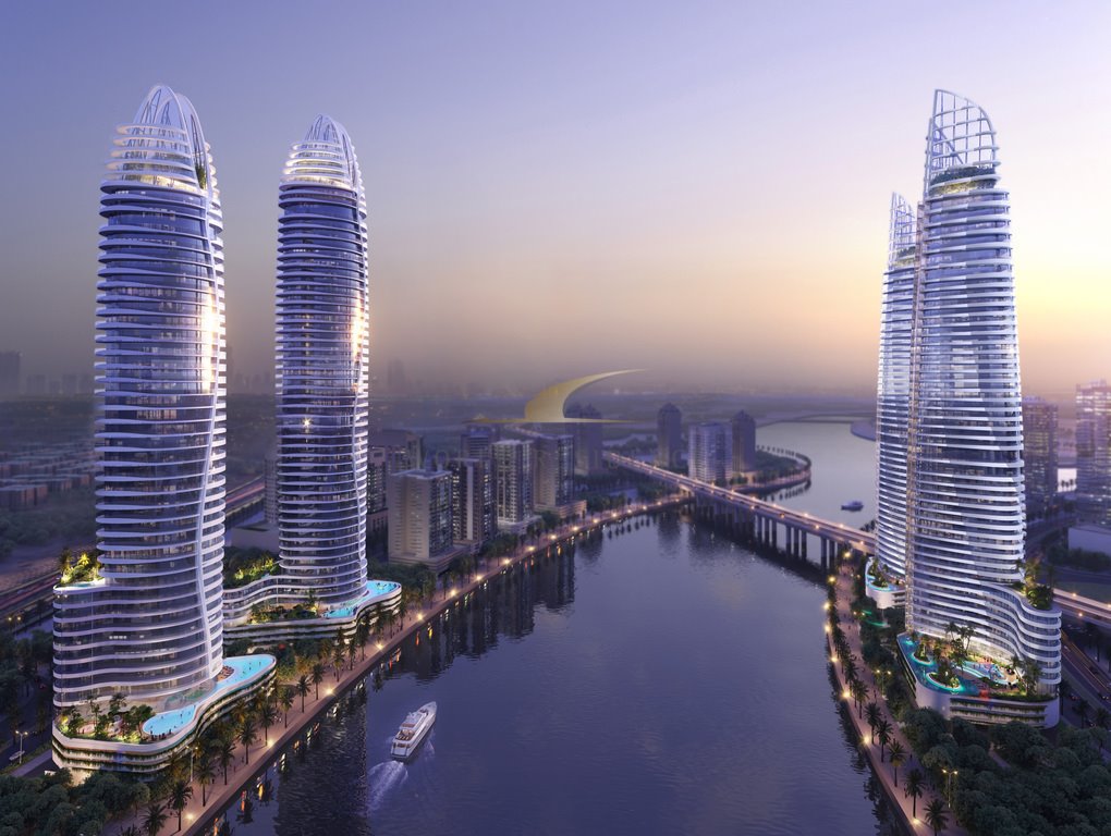 Mieszkanie czteropokojowe  na sprzedaż Zjednoczone Emiraty Arabskie, Dubaj  167m2 Foto 1