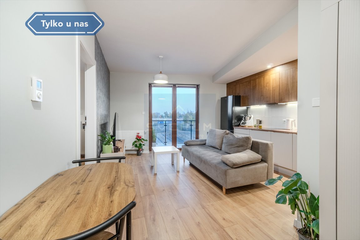 Mieszkanie dwupokojowe na sprzedaż Częstochowa, Parkitka  39m2 Foto 1