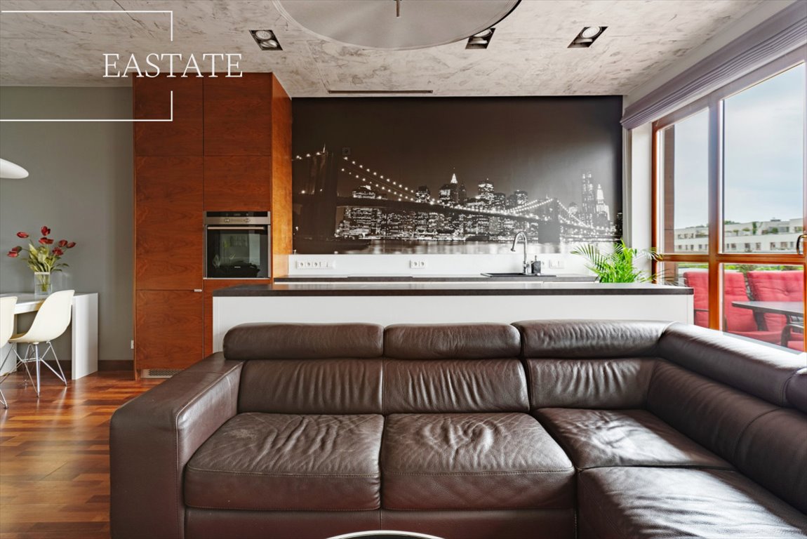 Mieszkanie dwupokojowe na sprzedaż Warszawa, Wilanów, Aleja Rzeczypospolitej  59m2 Foto 1