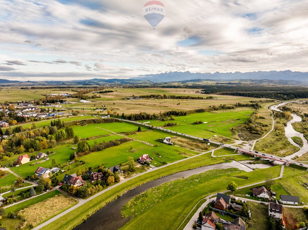 Działka budowlana na sprzedaż Nowy Targ  921m2 Foto 18