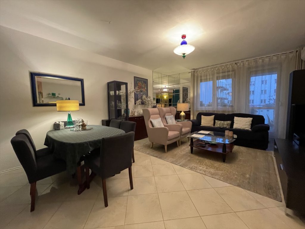 Mieszkanie czteropokojowe  na sprzedaż Warszawa, Ursynów Kabaty, Romualda Mielczarskiego  111m2 Foto 1