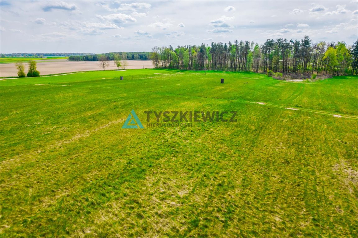 Działka budowlana na sprzedaż Nowe Polaszki  1 051m2 Foto 10