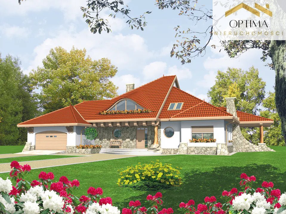 Dom na sprzedaż Boguchwała  488m2 Foto 1