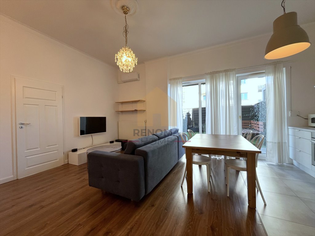 Wrocław - 47 m² mieszkanie z ogrodem i garażem Wrocław  47m2 Foto 1