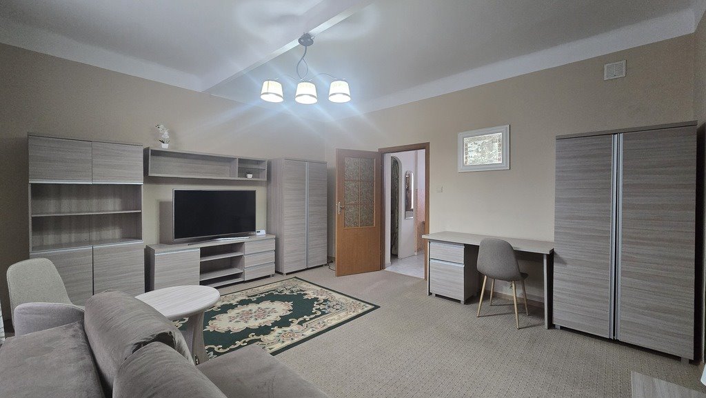 Przytulne 37 m² w Azorach, gotowe do wynajęcia! Kraków, Azory, Azory, Ryszarda Berwińskiego  37m2 Foto 1