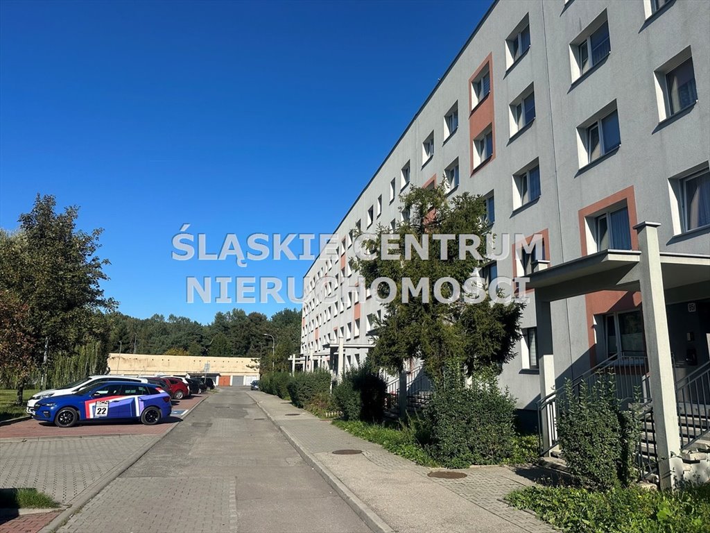 Sprzedam przestronne 4-pokojowe mieszkanie z balkonem w Katowicach Katowice, Kokociniec, Kijowska  63m2 Foto 1
