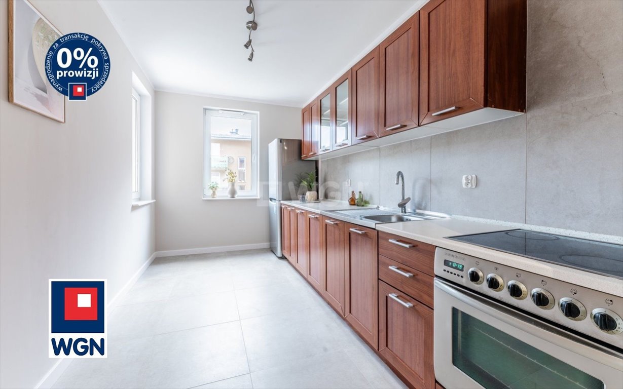 Mieszkanie trzypokojowe na sprzedaż Wejherowo, Śmiechowo, Fenikowskiego  67m2 Foto 1