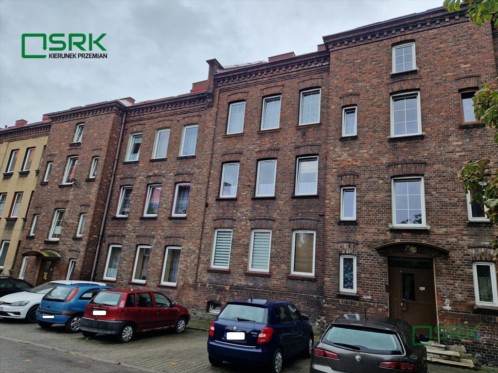 Kawalerka na sprzedaż Będzin, Będzin, Barlickiego 16  43m2 Foto 1