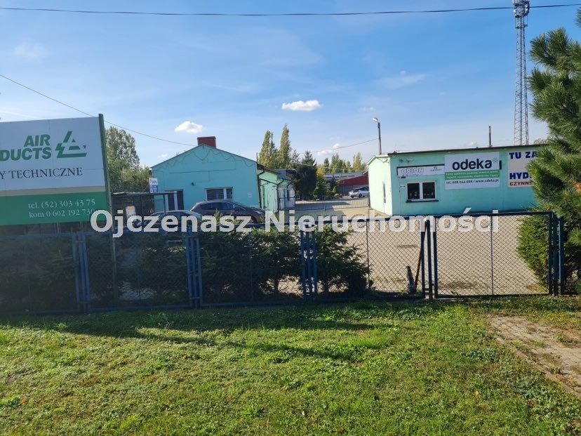 Działka inwestycyjna z budynkami, 4170 m2, Żnin Żnin, Centrum  4 170m2 Foto 1