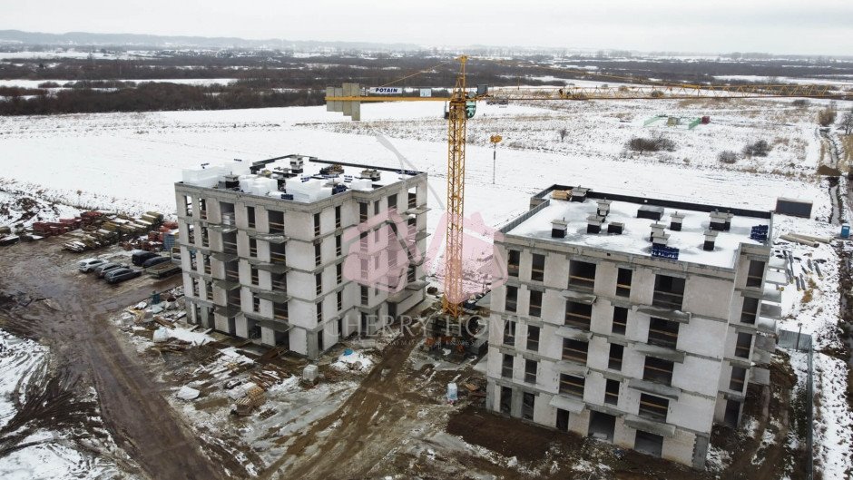 Mieszkanie trzypokojowe na sprzedaż Rumia, Kosynierów  56m2 Foto 1