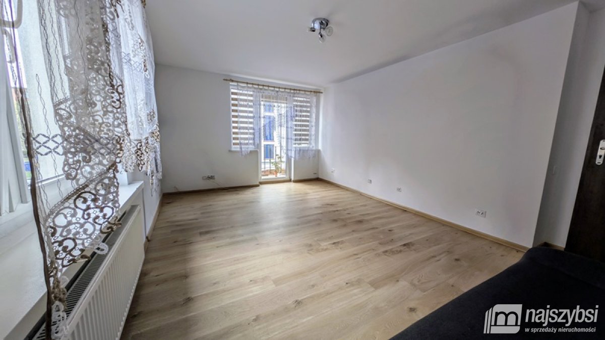 Nowoczesne 39 m² w centrum Gryfina – gotowe do wprowadzenia Gryfino, Centrum  39m2 Foto 1