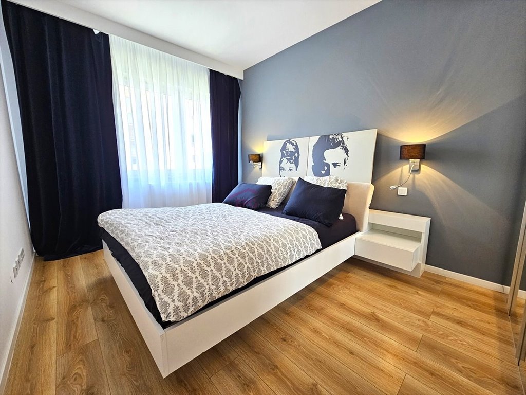 Mieszkanie trzypokojowe na wynajem Katowice, Muchowiec, Francuska  60m2 Foto 8