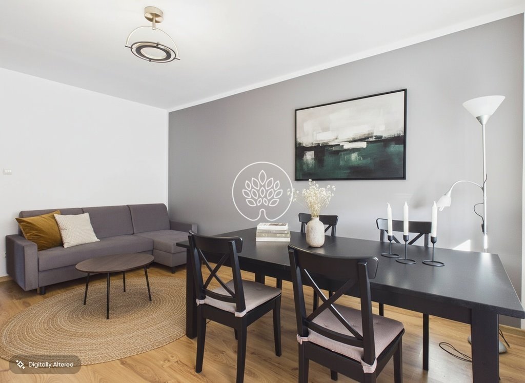 Komfortowe 3-pokojowe mieszkanie z balkonem i pełnym wyposażeniem Toruń, Dojazd  58m2 Foto 1