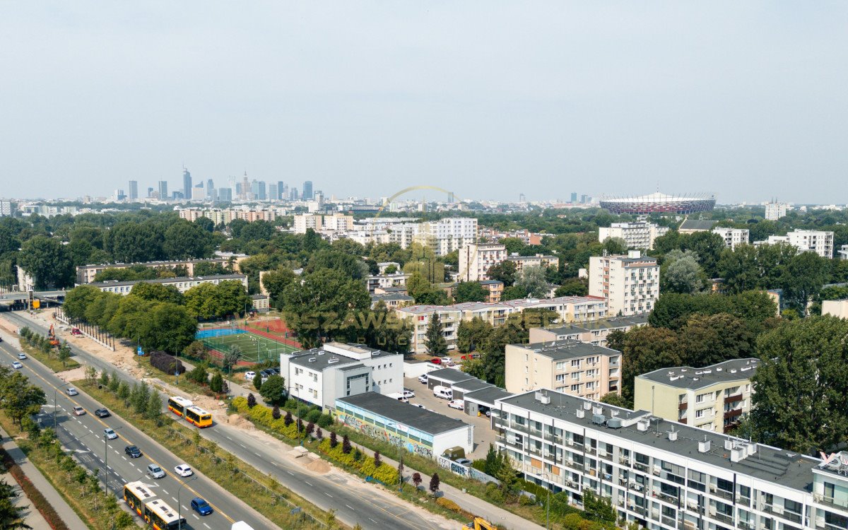 Mieszkanie dwupokojowe na sprzedaż Warszawa, Praga-Południe Saska Kępa, Afrykańska  30m2 Foto 12