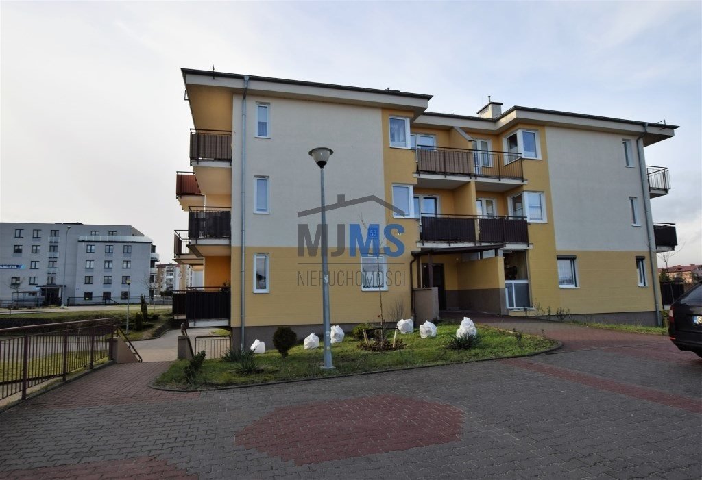 Mieszkanie dwupokojowe na wynajem Rumia, Gdyńska  41m2 Foto 10