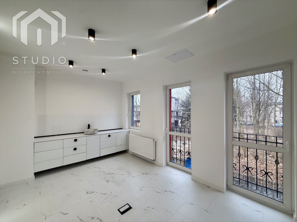 Lokal usługowy w centrum Czechowic-Dziedzic, 98 m², klimatyzacja Czechowice-Dziedzice, Centrum  97m2 Foto 1