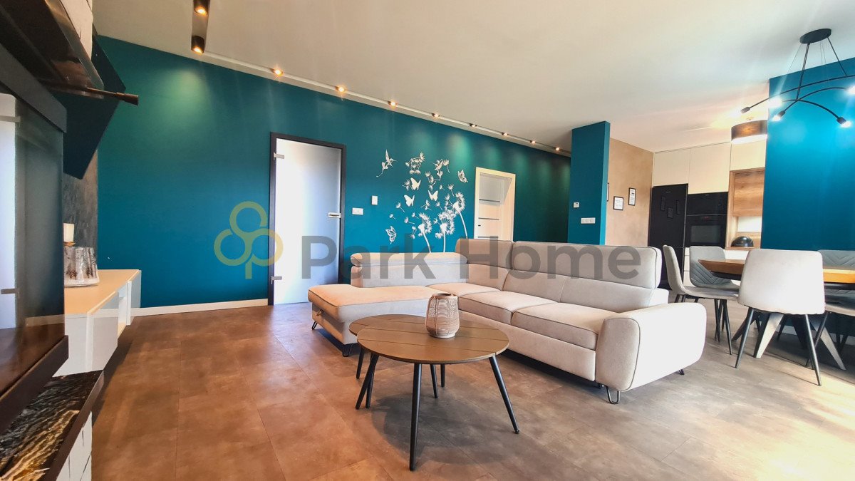 Dom parterowy z garażem, 4 pokoje, ogród, blisko natury Betkowo  116m2 Foto 1